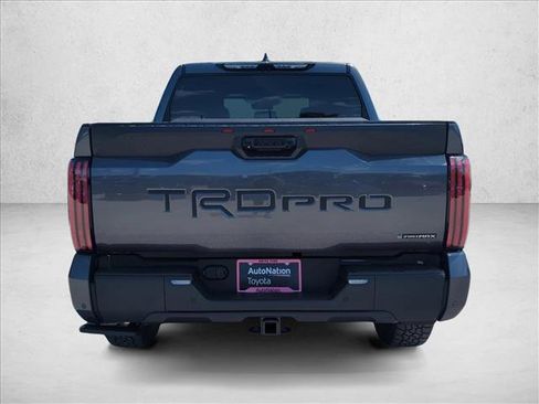 New 2026 Toyota Tundra TRD Pro AWD/4WD image 6