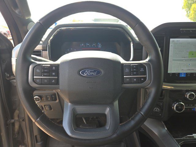Used 2025 Ford F150 Lariat w/ FX4 Off-Road Package AWD/4WD image 9