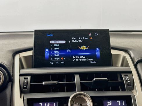 Used 2016 Lexus NX 200t AWD w/ Accessory Package 2 image 14