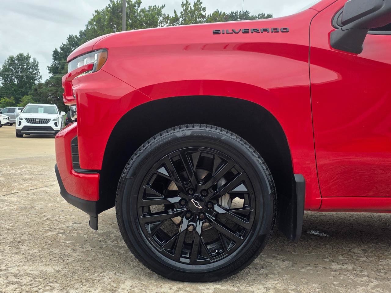 Used 2021 Chevrolet Silverado 1500 RST w/ Rally Edition AWD/4WD image 26