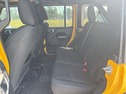 Used 2020 Jeep Wrangler Unlimited Sport S image 5