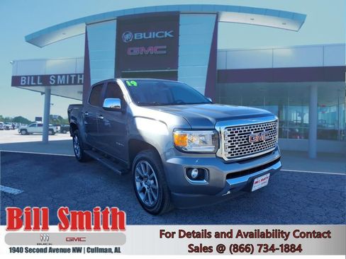 Used 2019 GMC Canyon Denali image 1