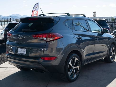 Used 2016 Hyundai Tucson Sport AWD/4WD image 10