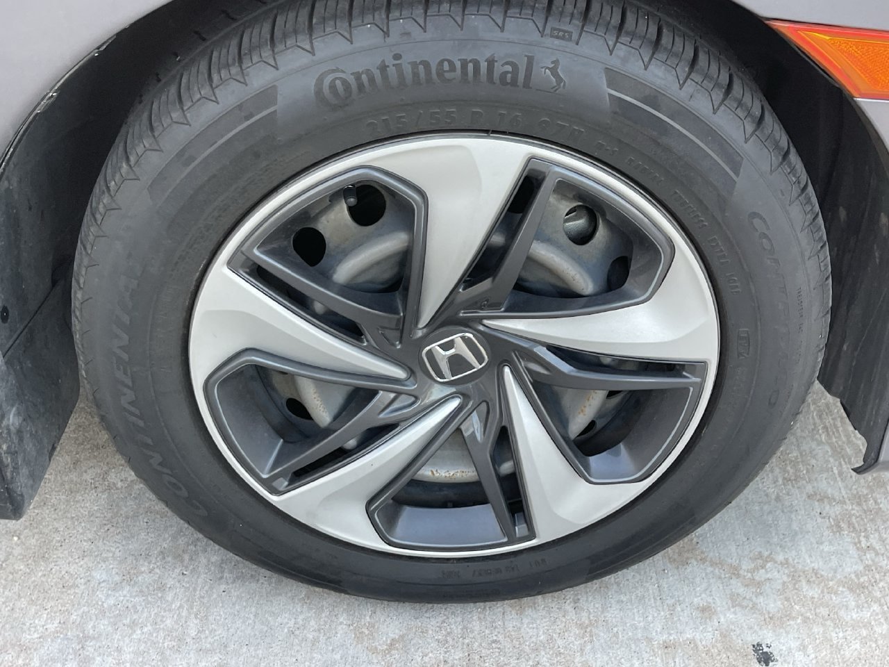 Used 2021 Honda Civic LX image 6