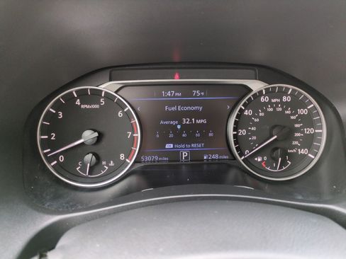 Used 2025 Nissan Altima 2.5 SR FWD image 17