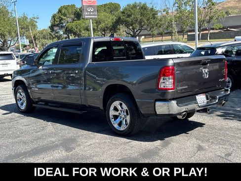 Used 2021 RAM 1500 Big Horn AWD/4WD image 10