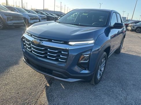 New 2026 Chevrolet Equinox LT image 7