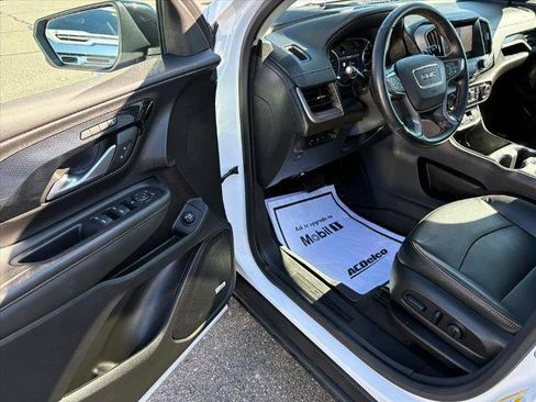 Certified 2024 GMC Terrain AT4 w/ Infotainment Package II image 11