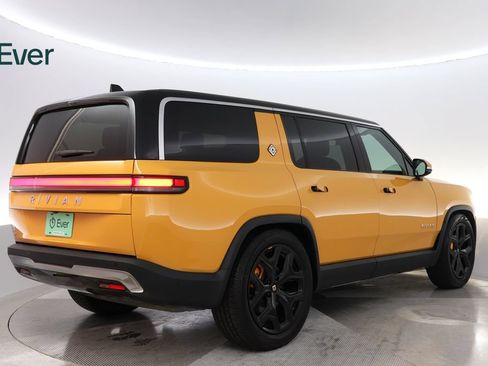 Used 2023 Rivian R1S Adventure Quad AWD/4WD image 3