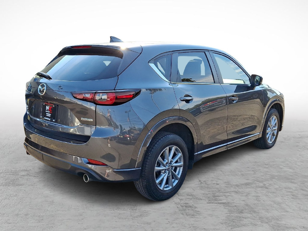 Used 2024 MAZDA CX-5 AWD 2.5 S w/ Preferred Package image 6