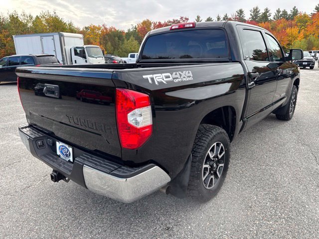 Used 2016 Toyota Tundra SR5 w/ TRD Off Road Package AWD/4WD image 6