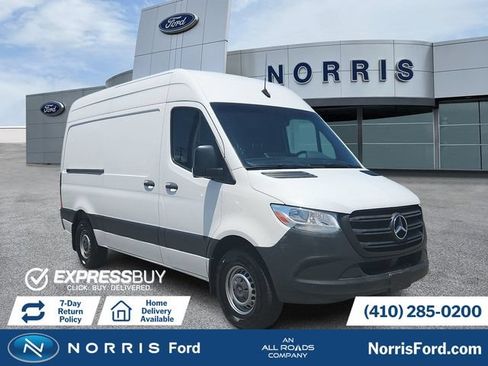 Used 2020 Mercedes-Benz Sprinter 2500 image 1