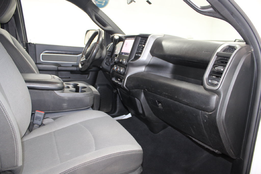 Used 2022 RAM 2500 Big Horn AWD/4WD image 22