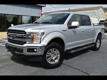Used 2018 Ford F150 Lariat
