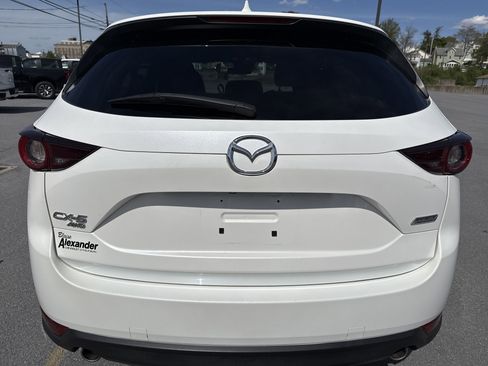 Used 2019 MAZDA CX-5 Touring AWD/4WD image 4