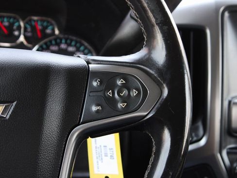 Used 2017 Chevrolet Silverado 1500 LT w/ Texas Edition image 23