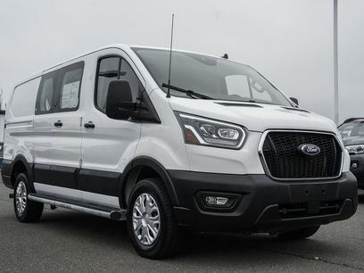 Used 2023 Ford Transit 250 Low Roof w/ Exterior Upgrade Package