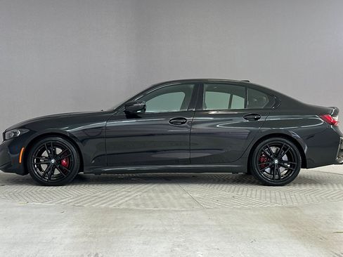 Used 2023 BMW 330i Sedan w/ M Sport Package RWD image 2