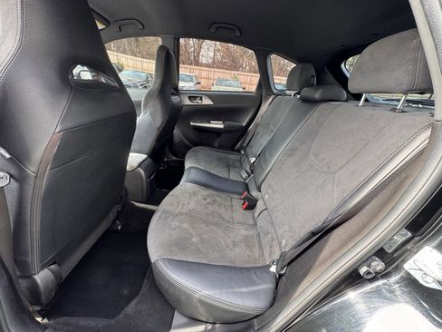Used 2009 Subaru Impreza WRX STI image 19