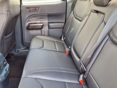 Used 2024 Ford Maverick Lariat w/ Black Appearance Package AWD/4WD image 7