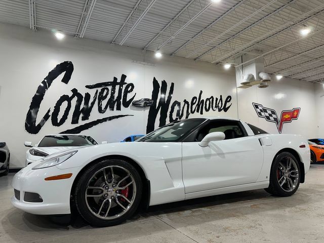Used 2009 Chevrolet Corvette Coupe RWD image 1