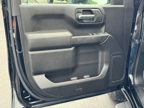 Certified 2024 Chevrolet Silverado 1500 Custom RWD image 11
