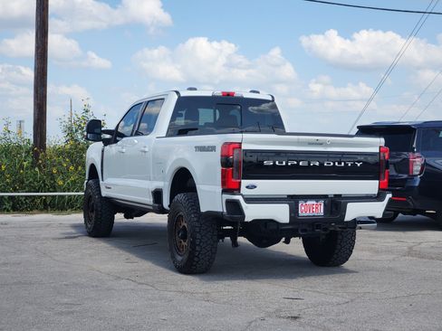 Used 2026 Ford F250 Platinum w/ Tremor Off-Road Package AWD/4WD image 5