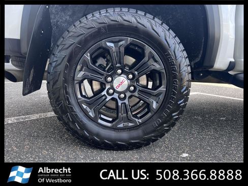 Used 2023 GMC Canyon Elevation w/ Convenience Package image 32