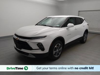 Used 2023 Chevrolet Blazer LT