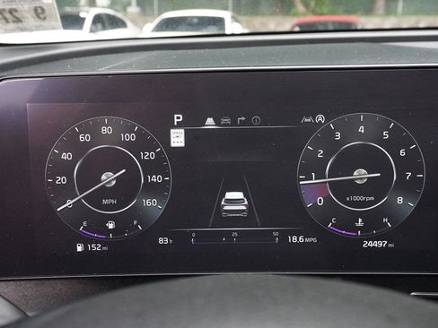 Used 2023 Kia Sportage SX FWD image 45