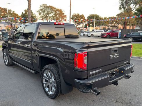 Used 2016 GMC Sierra 1500 Denali w/ Denali Ultimate Package image 5