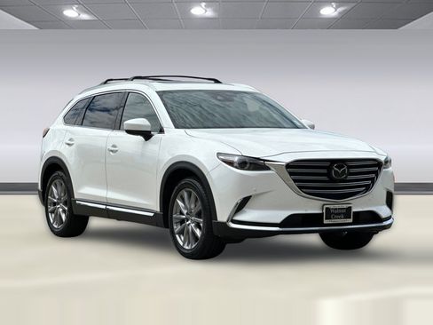 Used 2020 MAZDA CX-9 Grand Touring AWD/4WD image 7