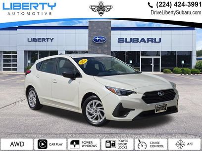 Certified 2024 Subaru Impreza 2.0i