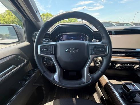 Used 2024 Chevrolet Silverado 1500 RST w/ Convenience Package II AWD/4WD image 9