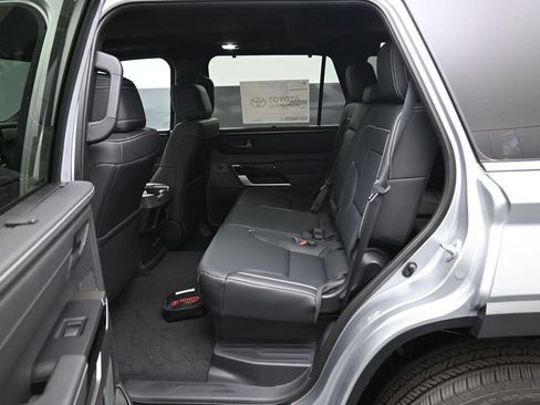 New 2026 Toyota Sequoia Limited AWD/4WD image 12