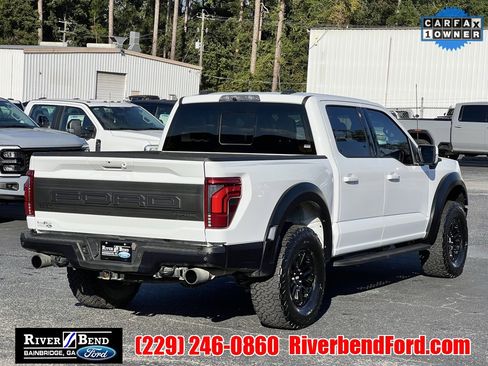Used 2024 Ford F150 Raptor image 6