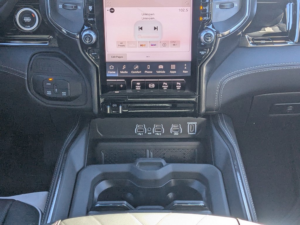 New 2026 RAM 2500 Limited AWD/4WD image 20