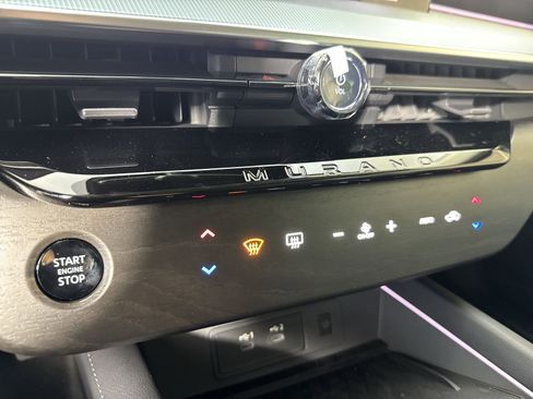 New 2025 Nissan Murano SL w/ Cargo Package image 10