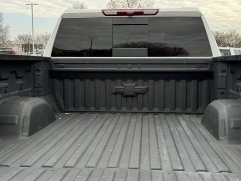 Certified 2025 Chevrolet Silverado 1500 LT Trail Boss w/ LT Trail Boss Premium Package image 33