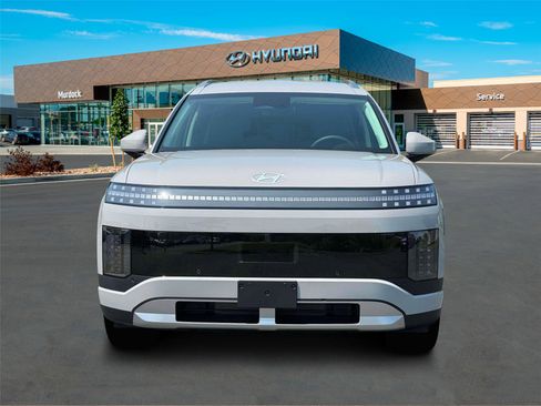 New 2026 Hyundai Ioniq 9 SE AWD/4WD image 50