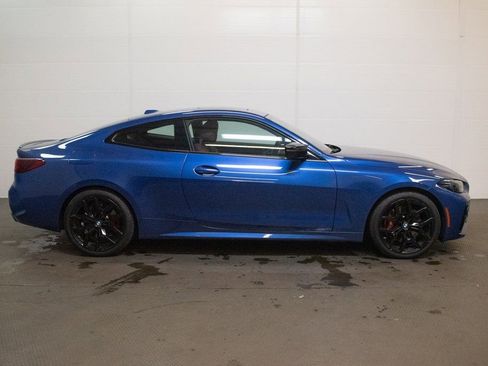 Certified 2025 BMW 440i xDrive M440i xDrive w/ Premium Package image 3