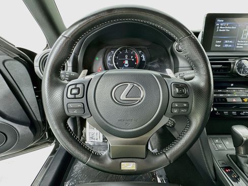 Used 2024 Lexus IS 350 F Sport w/ Memory Package image 11