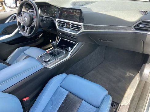 Used 2021 BMW M4 Coupe RWD image 23