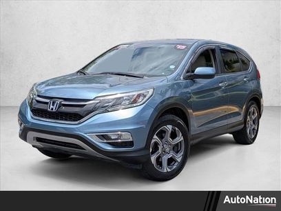 Used 2015 Honda CR-V EX