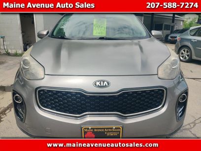 Used 2017 Kia Sportage EX