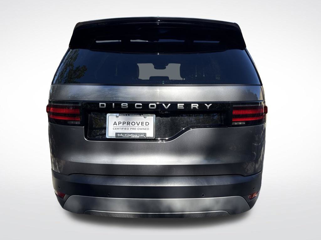 Certified 2025 Land Rover Discovery S AWD/4WD image 6