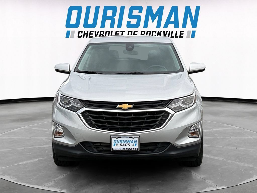 Used 2021 Chevrolet Equinox LT AWD/4WD image 8