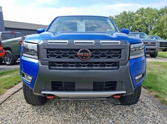 New 2026 Nissan Frontier PRO-4X w/ Pro Premium Package video 2