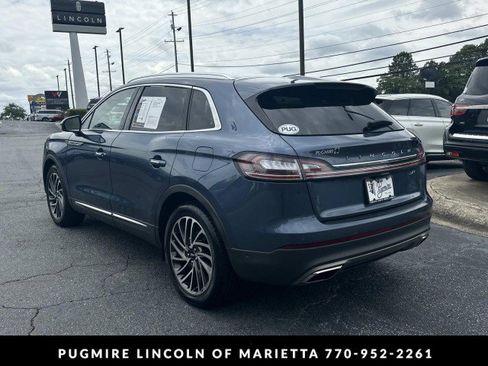 Used 2019 Lincoln Nautilus Reserve FWD image 5