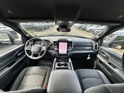 New 2025 RAM 2500 Big Horn image 22